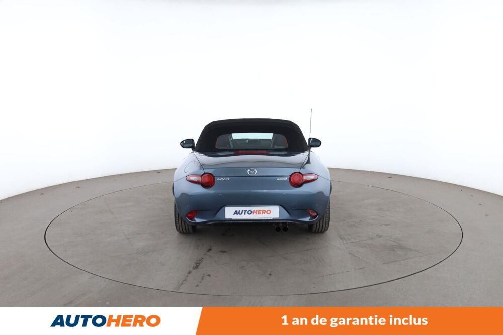 MX-5 ST 2.0 Skyactiv-G Selection 160 ch 2016 occasion 92130 Issy-les-Moulineaux