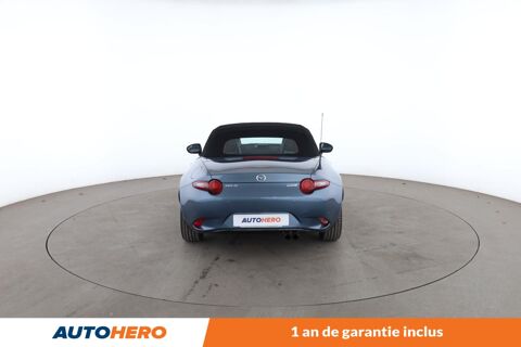 MX-5 ST 2.0 Skyactiv-G Selection 160 ch 2016 occasion 92130 Issy-les-Moulineaux
