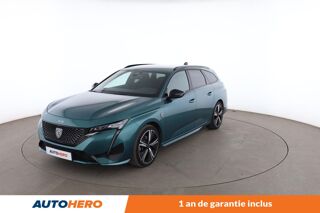 308 SW 1.2 PureTech GT EAT8 130 ch 2023 occasion 92130 Issy-les-Moulineaux