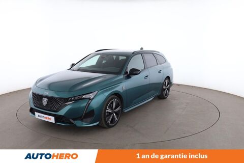 Peugeot 308 SW 1.2 PureTech GT EAT8 130 ch 2023 occasion Issy-les-Moulineaux 92130