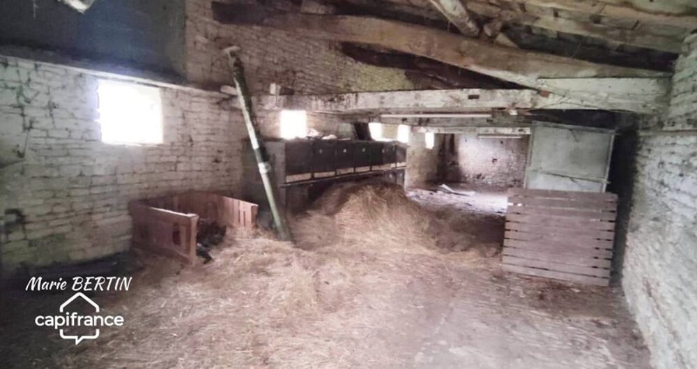 Grange à vendre 1 pièces SECONDIGNE SUR BELLE (79)