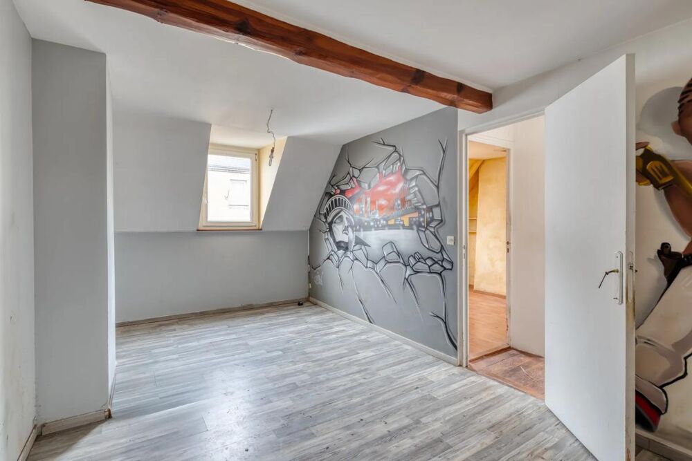 Appartement de 3 pièces de 56 m² au Havre