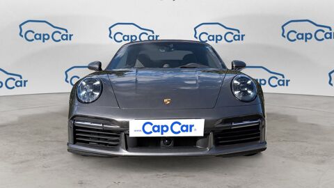 911 Turbo 4S Cabriolet 992 3.8 650 PDK8 . - Premi&egrave;re main Entret 2022 occasion 57370 Phalsbourg