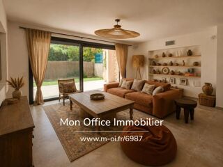  Maison à vendre 4 pièces 145 m²