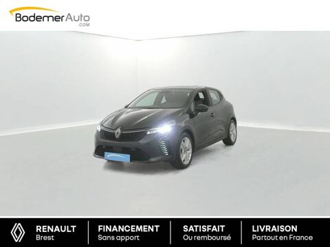 Renault Clio E-Tech full hybrid 145 ch GSR2 Evolution 2025 occasion Brest 29200