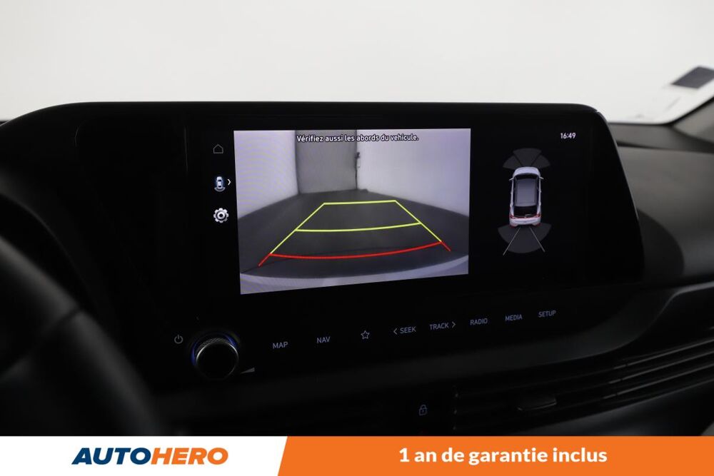 i20 1.0 T-GDi Hybrid 48V Executive DCT-7 100 ch 2021 occasion 92130 Issy-les-Moulineaux