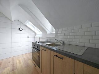  Appartement � vendre 1 pi�ce 38 m�