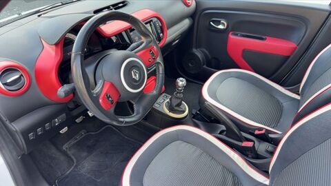 Twingo III 0.9 TCe 90 Edition One 2014 occasion 34490 Lignan Sur Orb
