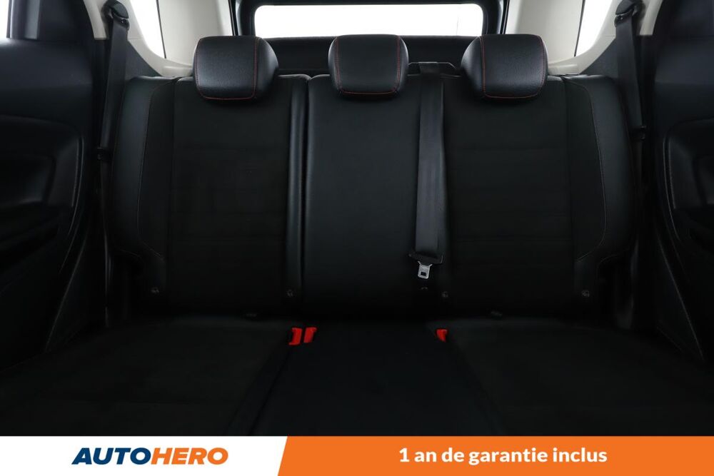 Ecosport 1.0 EcoBoost ST Line 125 ch 2018 occasion 92130 Issy-les-Moulineaux