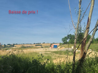  Terrain à vendre 659 m²