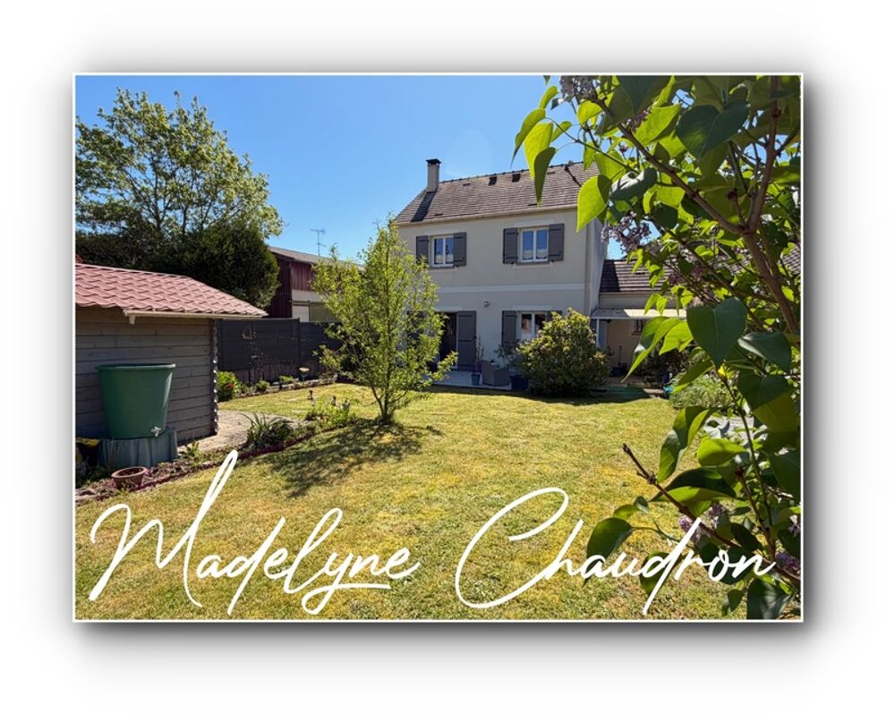 A VENDRE LARDY BOURG 4 CHAMBRES VIE DE PLAIN PIED