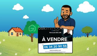  Terrain � vendre 1786 m�