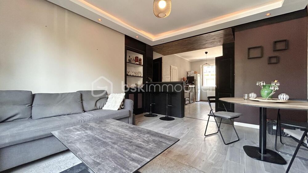 Vente Appartement Opportunité investisseur – T4 rénové vendu loué – Revenus immédiats Grenoble