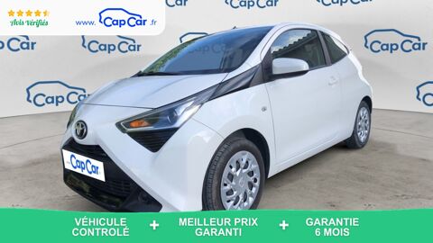 Toyota aygo 1.0 VVT-i 69 X-Play