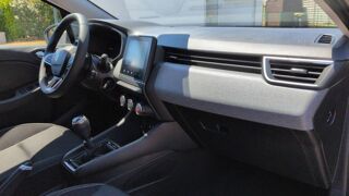 Clio V 1.5 dCi 100 G&eacute;n&eacute;ration - Premi&egrave;re main Garantie constructe 2025 occasion 29300 Quimperle