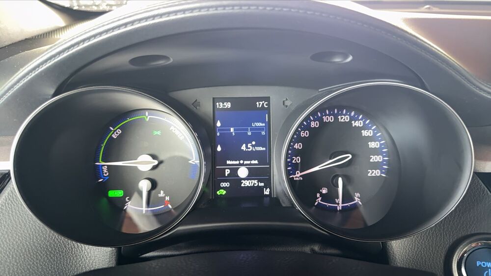 C-HR 1.8 VVT-i 122 Hybrid CVT Design - Automatique 2021 occasion 16000 Angouleme
