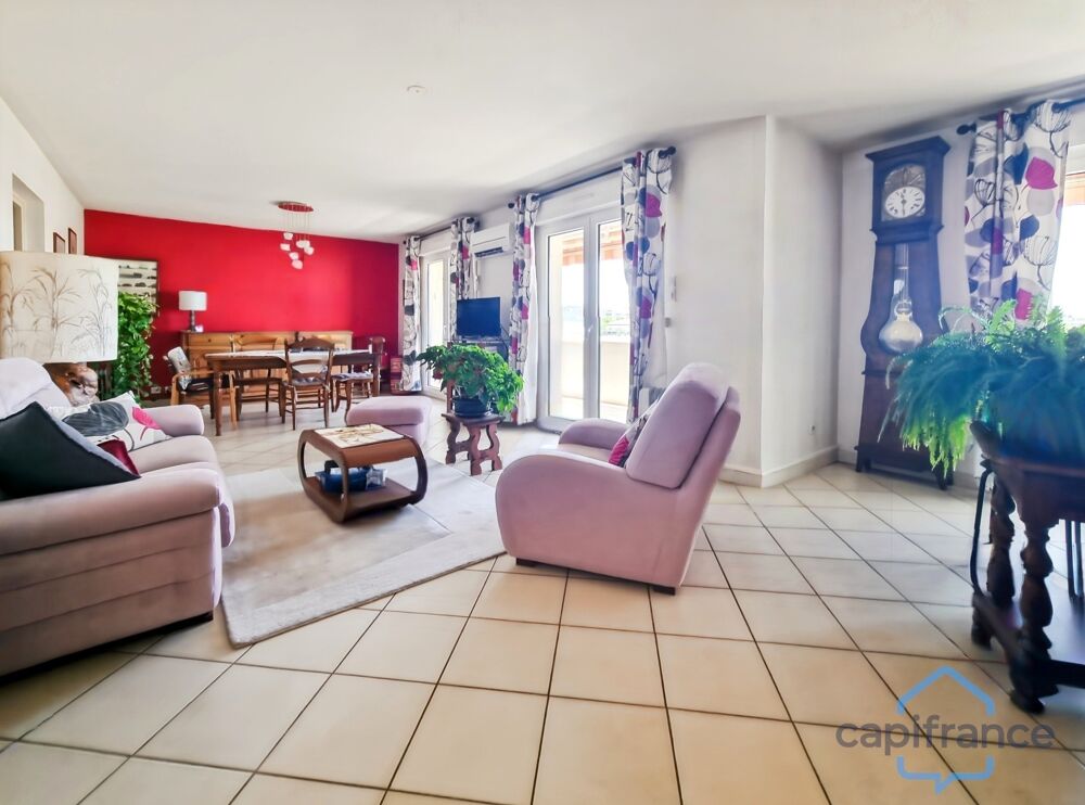 Vente Appartement Appartement 3 pièces de 93m² avec Terrasse + Garage et Parking - A vendre sur Montpellier (34) Montpellier