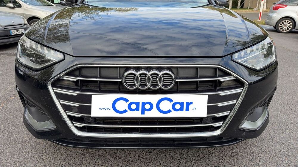 A4 35 TFSi 150 Mild Hybrid S-Tronic7 Business Line 2023 occasion 92390 Villeneuve La Garenne