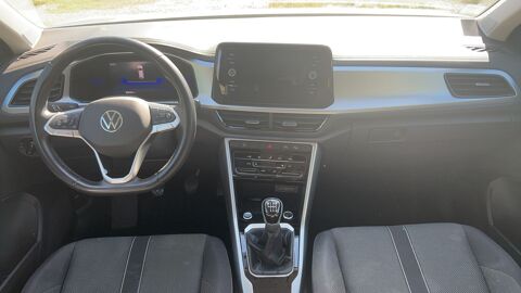 T-ROC 1.0 TSI 110 Active 2022 occasion 77410 Claye Souilly