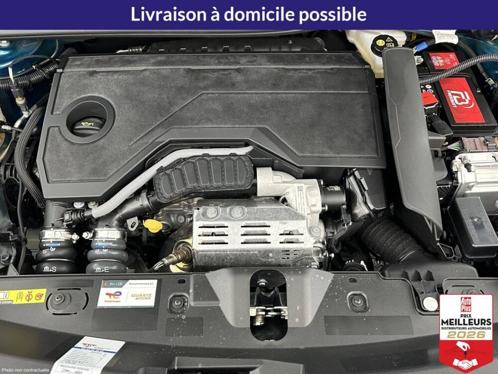 2008 II 1.2 Hybrid 145ch Style e-DCS6 2025 occasion 10150 Lavau