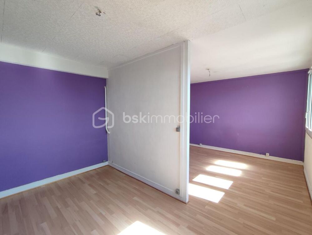 Vente Appartement Appartement T2 (57,7 m²) - Beauvais, secteur Notre-Dame-du-Thil Beauvais