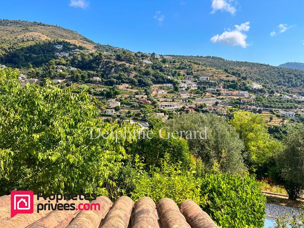 � vendre  Maison Falicon (06950)