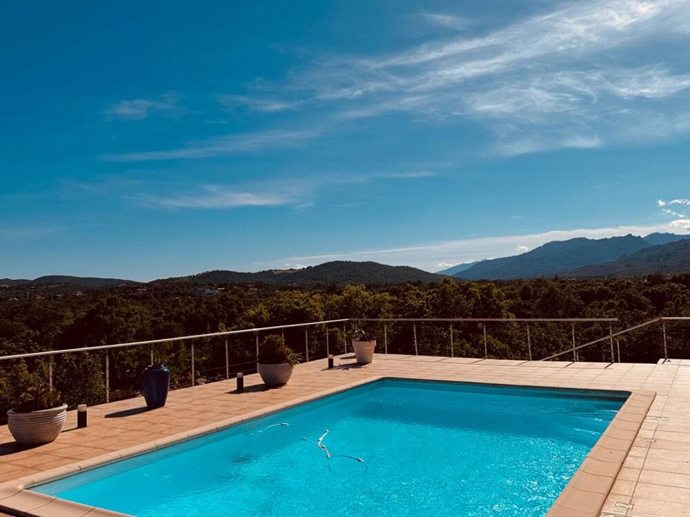 à vendre  Maison Ste Lucie De Porto Vecchio (20144)