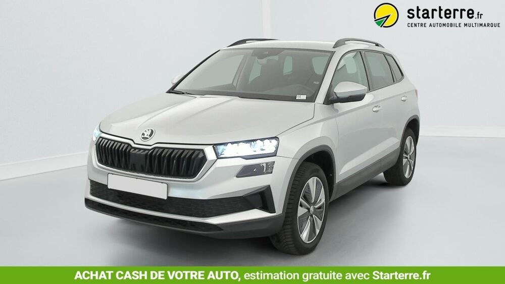 Karoq 2.0 TDI 116 ch SCR DSG7 Business 2023 occasion 69190 Saint-Fons