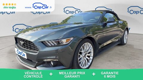 Annonce voiture Ford Mustang 33590 €