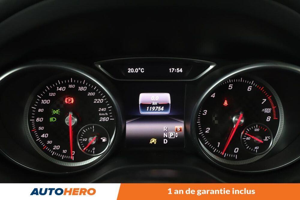 Classe A 250 Sport 7G-DCT 218 ch 2017 occasion 92130 Issy-les-Moulineaux