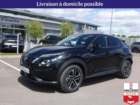 Annonce voiture Nissan Juke 27900 €
