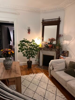  Appartement � vendre 3 pi�ces 52 m�