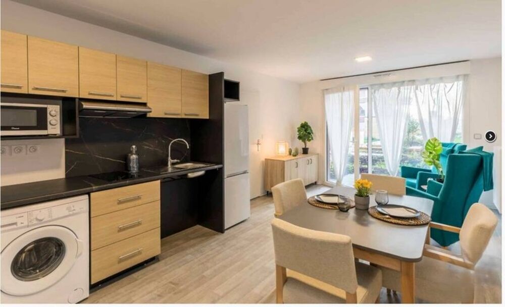 Vente Appartement Appartement T1 en LMNP à BOURG EN BRESSE (01) Bourg en bresse