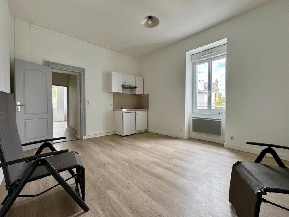 Appartement Nantes 2 pièce(s) 34.50 m2
