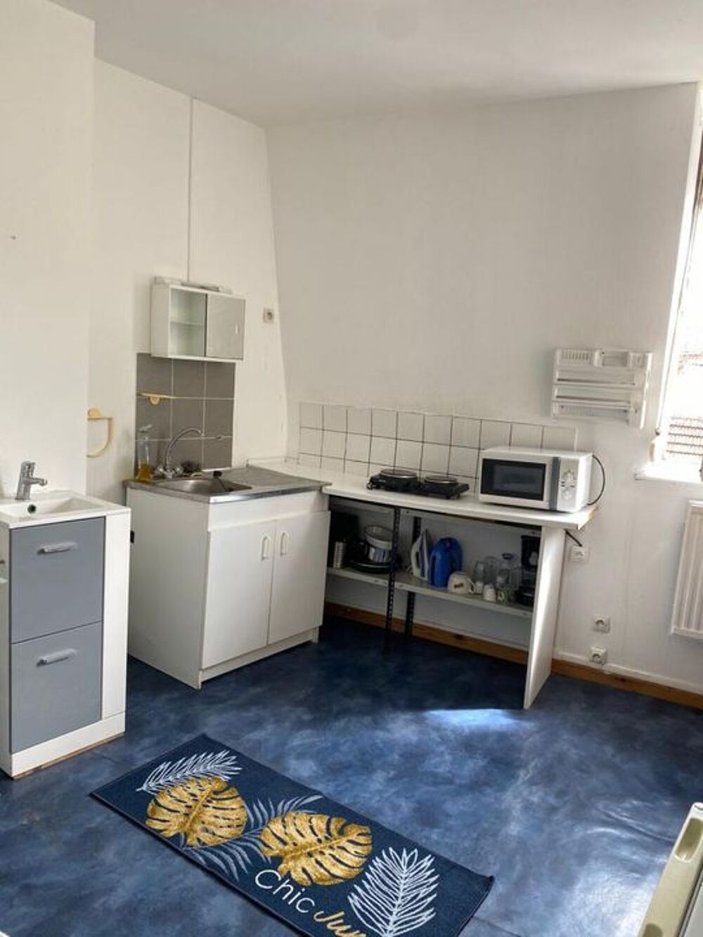Location Appartement Studio de 15m2 à louer sur Lille Lille