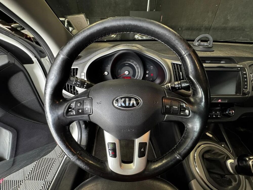 Sportage Premium 2WD 2014 occasion 87280 Limoges