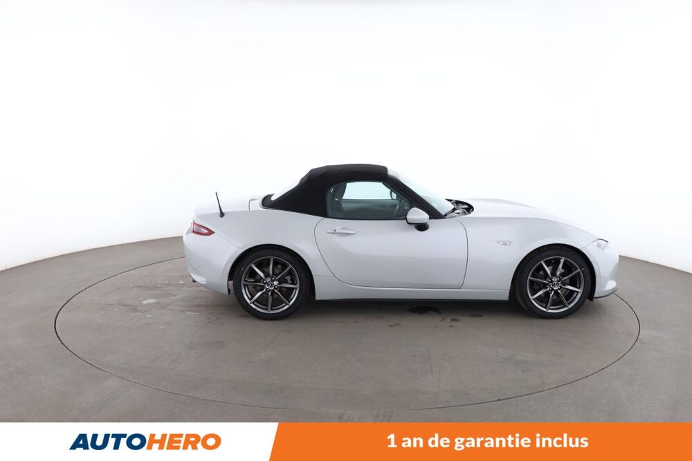 MX-5 ST 2.0 Skyactiv-G Selection 160 ch 2016 occasion 92130 Issy-les-Moulineaux