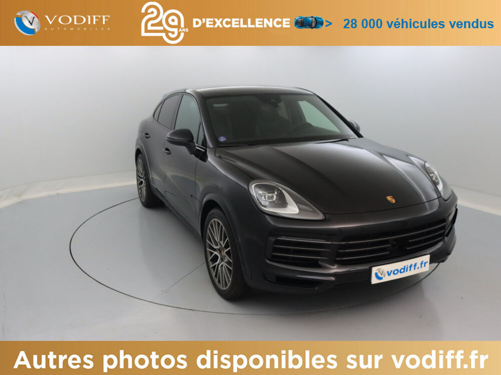 Cayenne E-HYBRID PLATINUM EDITION 462 CH TIPTRONIC S 2023 occasion 67960 Entzheim