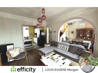  Maison à vendre 6 pièces 90 m²