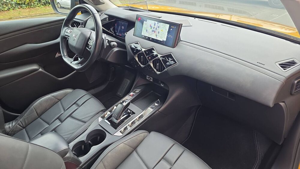 DS3 1.2 PureTech 155 EAT8 Grand Chic - Automatique 2020 occasion 87000 Limoges