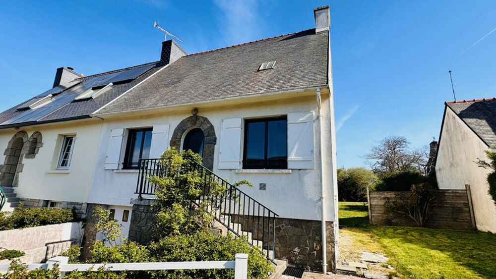 TELGRUC SURC MER, Ravissante Maison entièrement rénovée