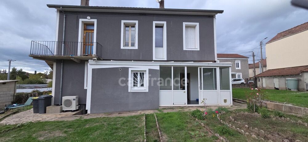Vente Immeuble Immeuble de rapport LE CREUSOT (71) Le creusot