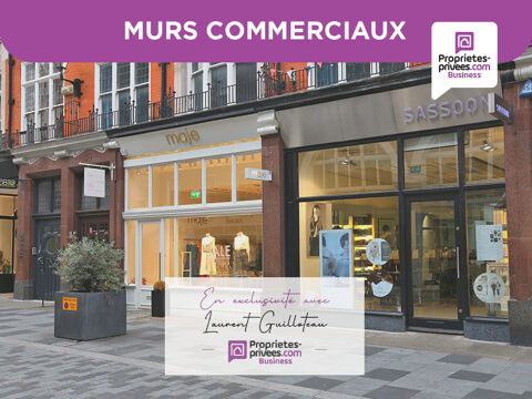 85130 LA VERRIE - MURS COMMERCIAUX LIBRES, LOCAL 78 M&sup2; 99000 85130 La verrie
