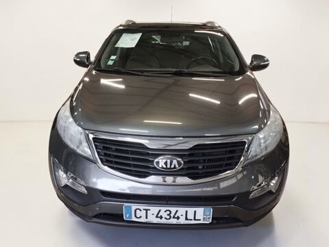 Sportage 2.0 CRDI 136 PREMIUM 4WD 5P 2013 occasion 06640 Saint-Jeannet