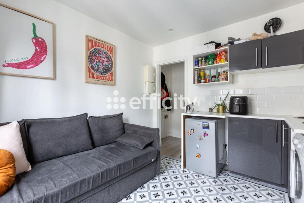 Vente Appartement Appartement Paris 15
