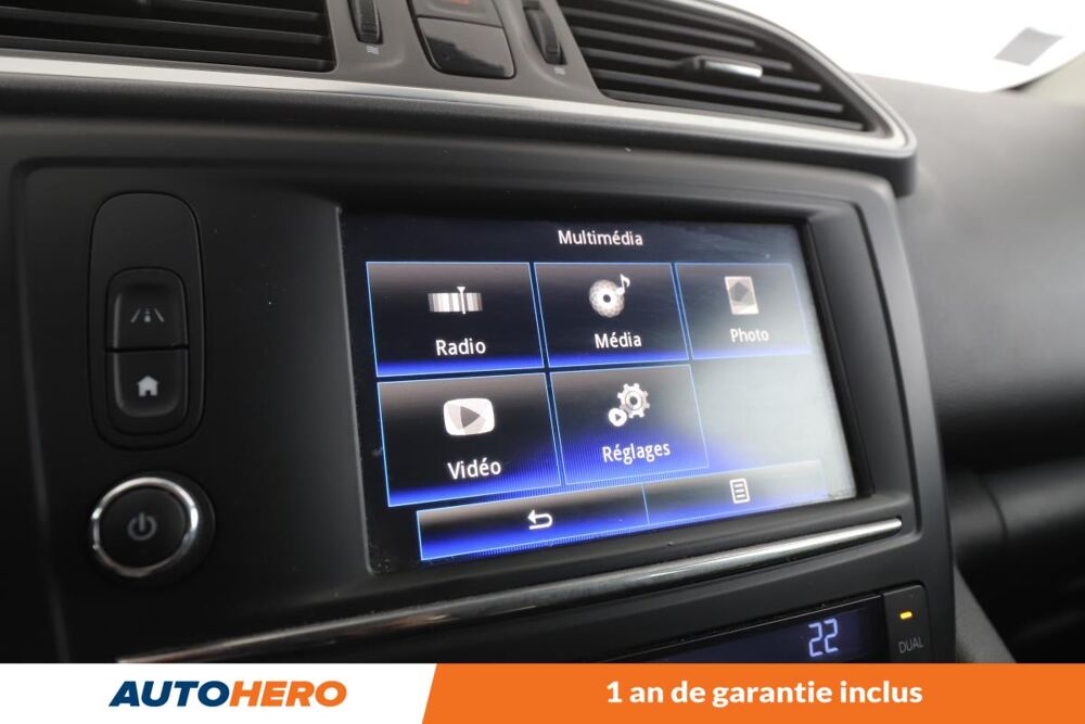 Kadjar 1.5 dCi Energy Business EDC 110 ch 2018 occasion 92130 Issy-les-Moulineaux