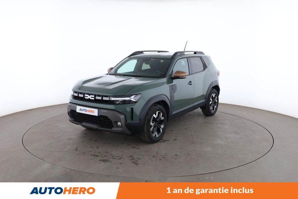 Duster III 1.6 Hybrid Extreme + 4x2 BVA 140 ch 2025 occasion 92130 Issy-les-Moulineaux