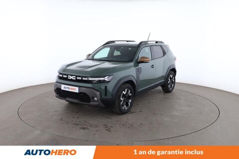 Dacia Duster III 1.6 Hybrid Extreme + 4x2 BVA 140 ch 2025 occasion Issy-les-Moulineaux 92130