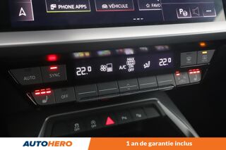 A3 30 TFSI mHEV S tronic 110 ch 2023 occasion 92130 Issy-les-Moulineaux