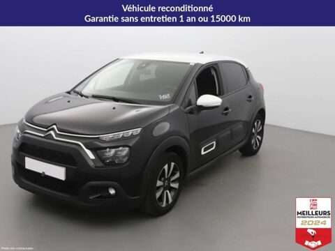 Citro&euml;n C3 1.2 PURETECH 83CH S&amp;S MAX 2024 occasion Lavau 10150